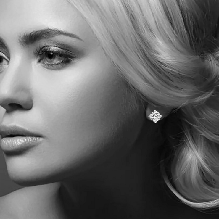 Серьги 2765 вес 3,16
