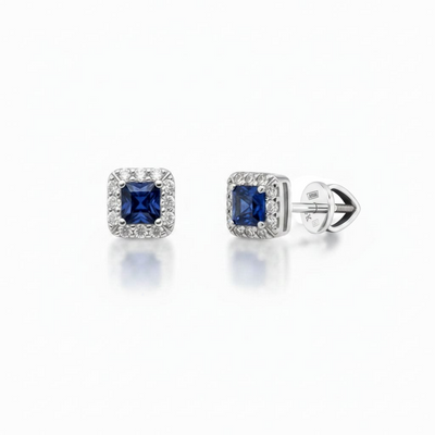 Серьги 2869 вес 2,59